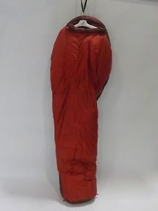 Marmot CWM Sleeping Bag: -40 Degree Down - Reg/Left Zip /33133/