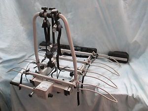 EUFAB  Kupplungsträger "Luke" für 4 Fahrräder