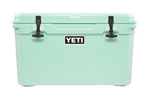 Yeti Tundra 45 Quart Cooler Seaf