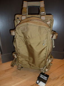 Mystery Ranch Cabinet 44L Guide Light Pack - Coyote - Medium - Crew Cab Longbow