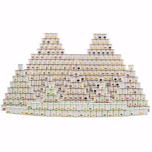 Nutristore 4 Person 1-Year Premium Food Kit 36,000 Total Servings