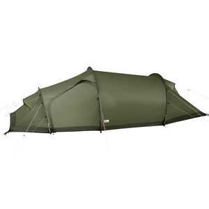 Fjallraven Abisko Shape 2 Tent Footprint Mesh Inner and Pole Set