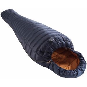 MOUNTAIN EQUIPMENT HELIUM SOLO SLEEPING BAG LEFT ZIP COSMOS (REGULAR)