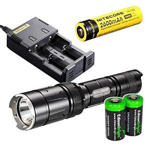 NITECORE Srt6 Night Officer Blac