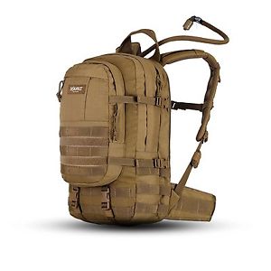 Source Tactical Assault 3-Liter Hydration System / 20-Liter Cargo Pack, Coyote