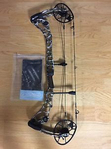 New Mathews Halon 32/6 29.5" Draw, 60# RH