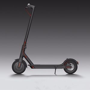 New Xiaomi Electric Scooter Intelligent BMS Double Brake System Electric Scooter