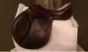 Schleese Pouvoir Jumping Saddle & Brand New Accessories