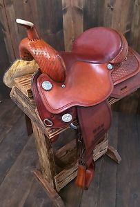 Circle Y Saddle Team Penner 2000 Ladies Champion (707)