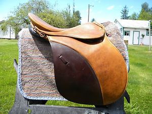 Courbette Kurfurst Von Bayern 18" 32cm Barely broken in
