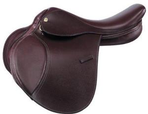Kincade Leather Close Contact Saddle