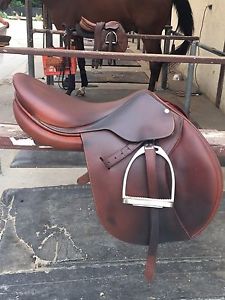 2016 Butet Saddle