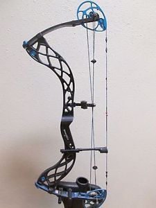 Bowtech Eva Shockey RH 40-50LB 26"