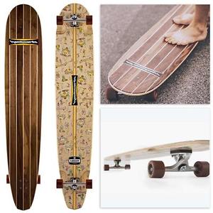 Hamboards Logger Longboard Skate
