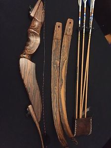 Dakota recurve bow