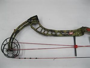 PSE DECREE HD TI 25.5"-31.5"  LH  54#-70# Bow Mossy Oak NEW - FREE SHIPPING!