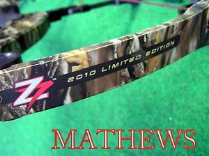 Left Hand Mathews Z7 COMPOUND  Bow  : **SHIP WORLD WIDE****