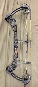 Mathews / Halon X / RH / 60#