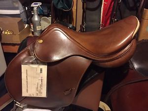 Prestige Nona Garson Saddle