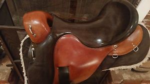 Orthoflex Endurance Style Saddle 16"