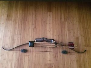 Black Widow PSA II, Graybark 60" #55 @27"