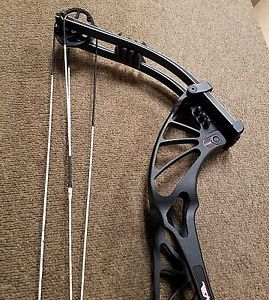 Hoyt Prevail 40 SVX lefthand 50 to 60