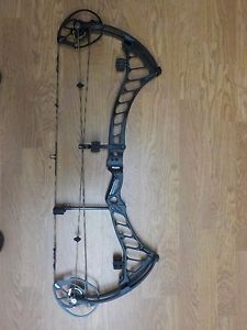 Bowtech Prodigy-Black Ops-RH/26"-31"/50-60LB.