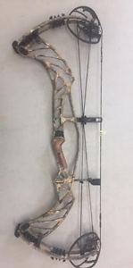 Hoyt Pro Defiant Turbo 350 fps