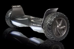 HALO ROVER 8.5" - BLACK EDITION