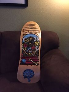 NOS 1989 Eirc Dressen Pup Deck