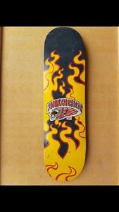 Real Skateboards  Extremely Rare Deck
