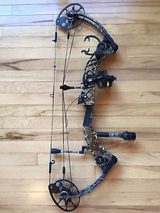 Mathews Monster Chill R, RH, 70#, 28" Draw