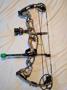 hoyt carbon defiant 31
