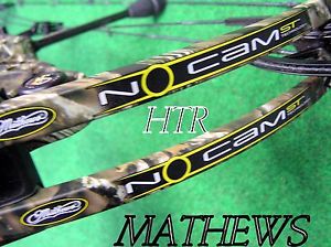 Mathews No Cam HTR  # RH Archery Bow Right Hand