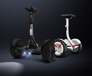 Ninebot mini pro, electric scooters, segway ,black , white