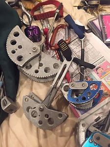 Mountain Climbing Gear