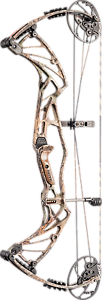 Hoyt Pro Defient 60-70# 28-30" Camo RH Brand New In Box