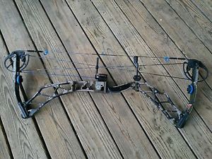 Elite Impulse 34 kuiu verde
