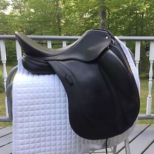Schleese Dressage Saddle -Link II 17.5" seat