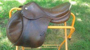 Prestige Nona Garson Saddle 16" seat, 33 cm tree