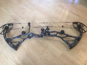 Bowtech BTX 31 50lbs
