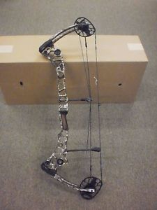 2016 Mathews Halon X Camo RH 70lb 28"