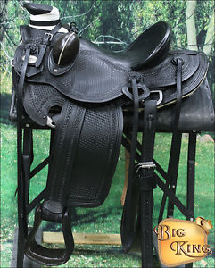 Wd087bkf HILASON Big King Wester