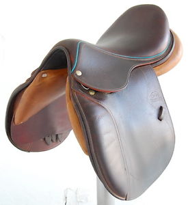 16.5" DEVOUCOUX BIARRITZ O SADDLE (S01005494) EXCELLENT CONDITION!! - XVD