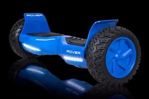 HALO ROVER 8.5" - BLUE EDITION
