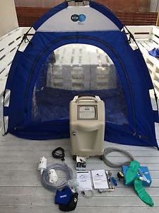Hypoxico Everest Summit II Altiutude Training Tent