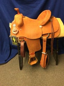 Cactus Saquaro Roper 14.5" Rough Out