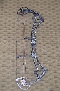 Bowtech Chris Kyle The Legend Prodigy Compound bow Right Hand 29 in 60 lbs.