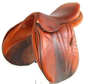 18" BUTET SADDLE (SO21327) VERY GOOD CONDITION!! - DWC