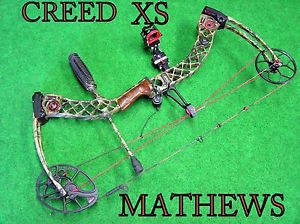 Mathews Creed XS   Bow**ship world wide****